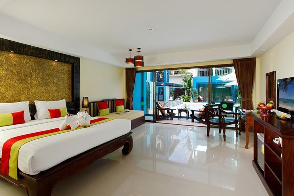 Hive Khaolak Beach Resort (Adults Only) Khao Lak Exterior photo