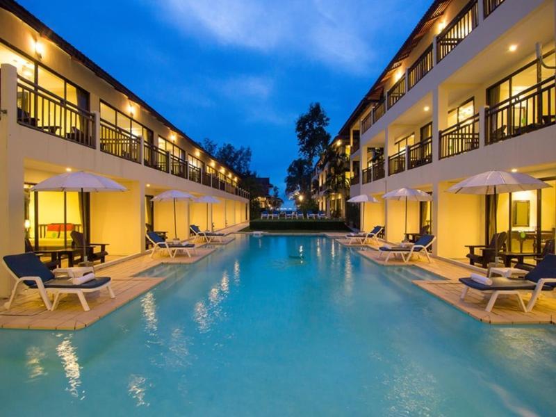 Hive Khaolak Beach Resort (Adults Only) Khao Lak Exterior photo