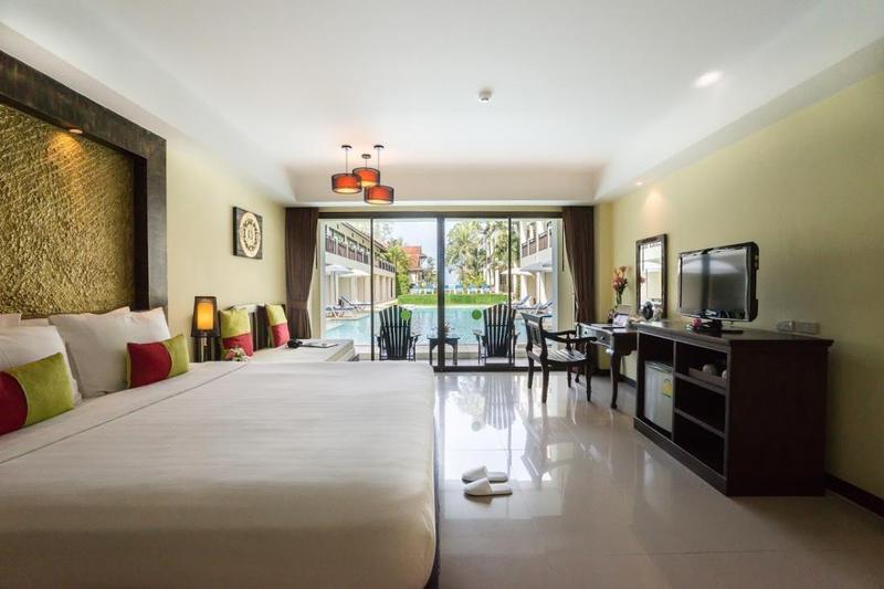 Hive Khaolak Beach Resort (Adults Only) Khao Lak Exterior photo