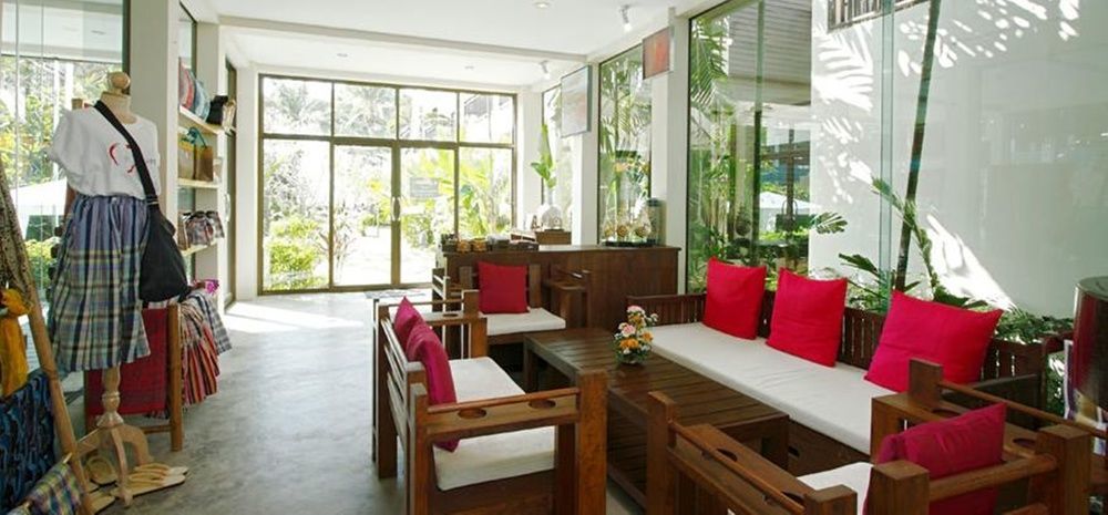 Hive Khaolak Beach Resort (Adults Only) Khao Lak Exterior photo