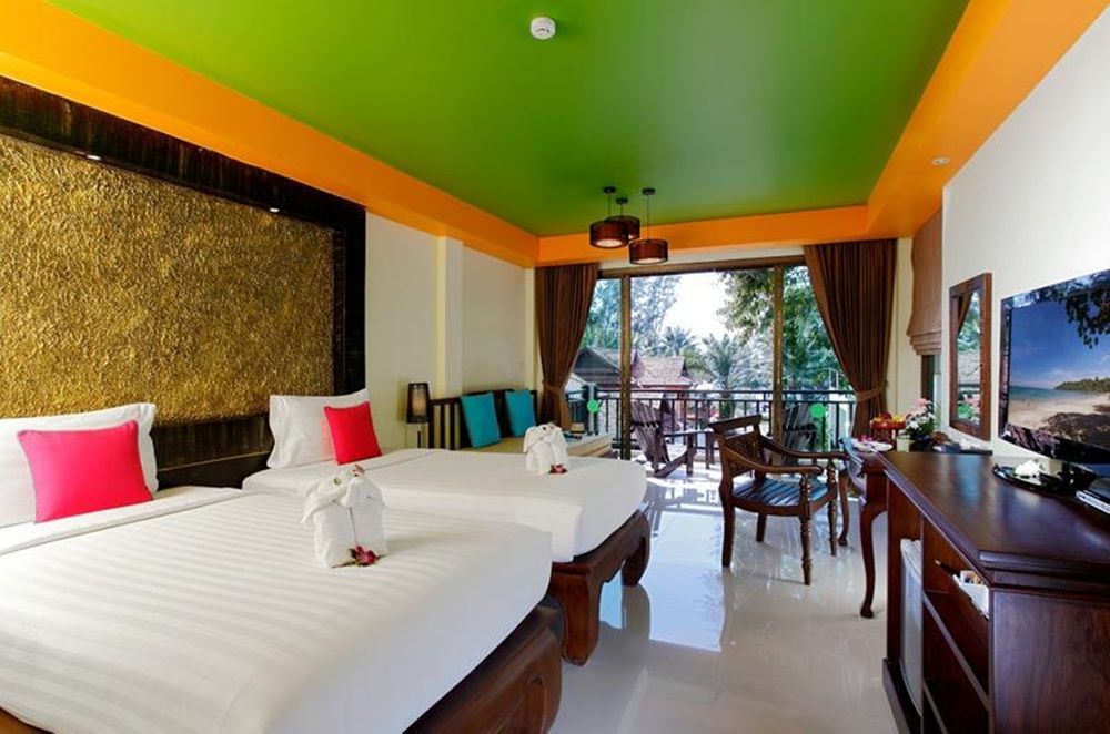 Hive Khaolak Beach Resort (Adults Only) Khao Lak Exterior photo