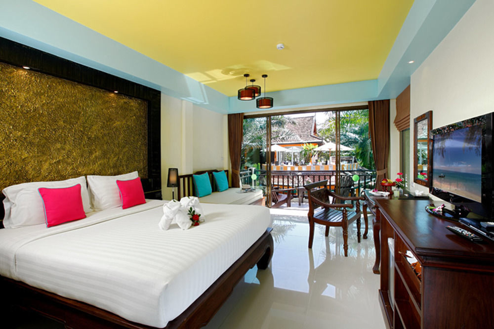 Hive Khaolak Beach Resort (Adults Only) Khao Lak Exterior photo