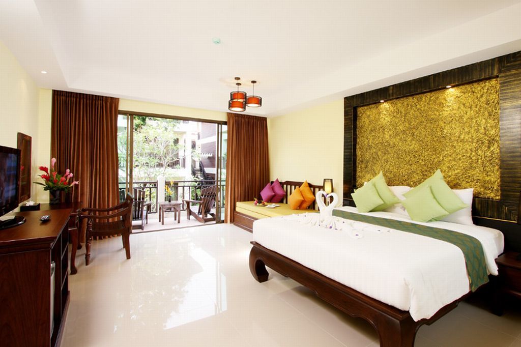 Hive Khaolak Beach Resort (Adults Only) Khao Lak Exterior photo