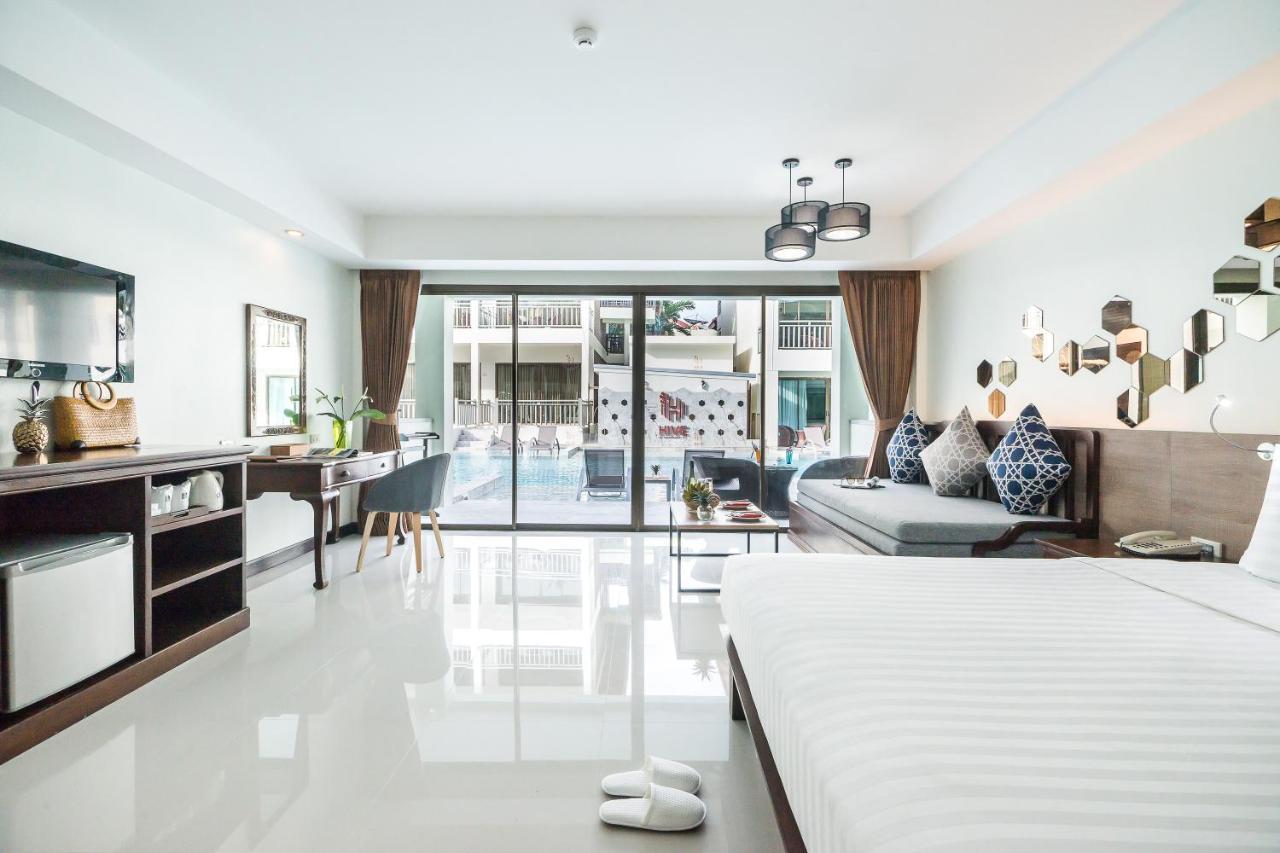Hive Khaolak Beach Resort (Adults Only) Khao Lak Exterior photo