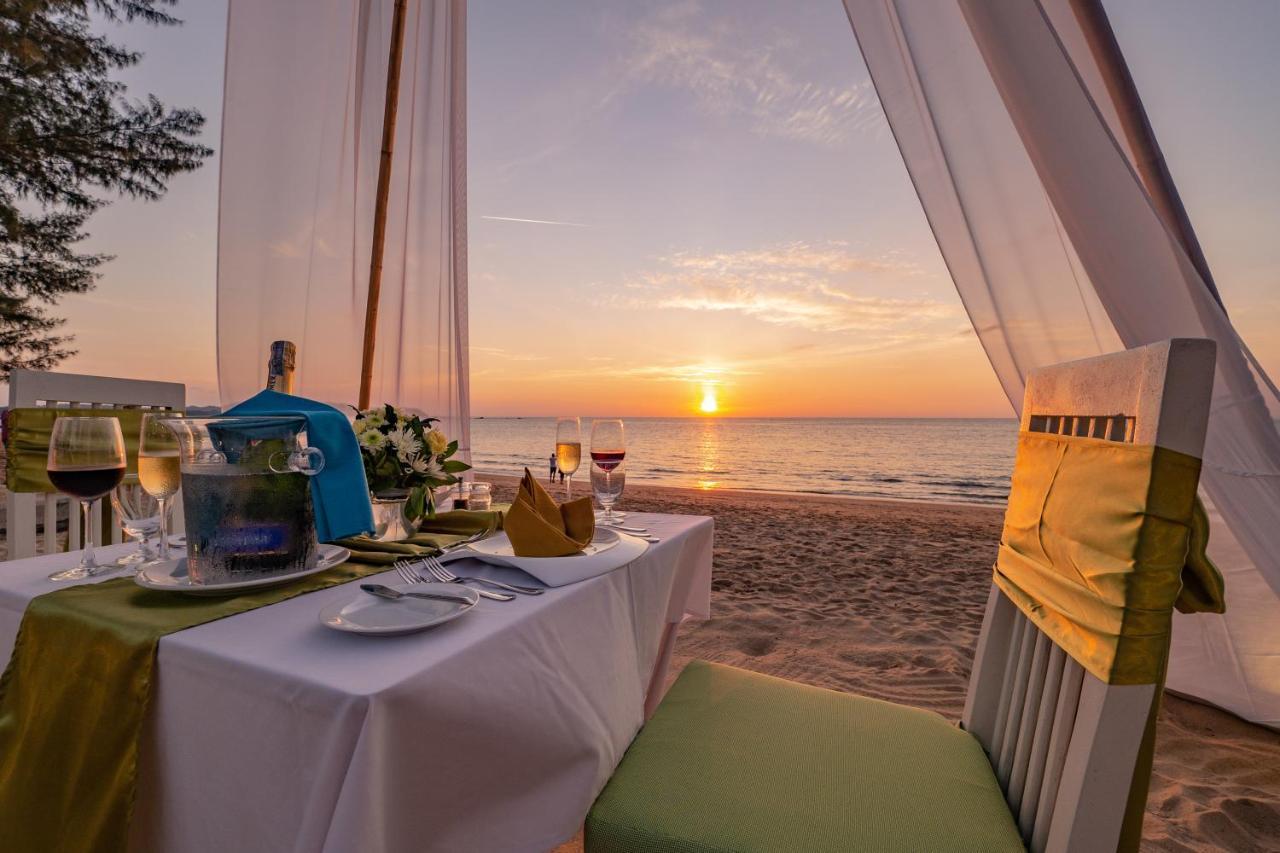 Hive Khaolak Beach Resort (Adults Only) Khao Lak Exterior photo