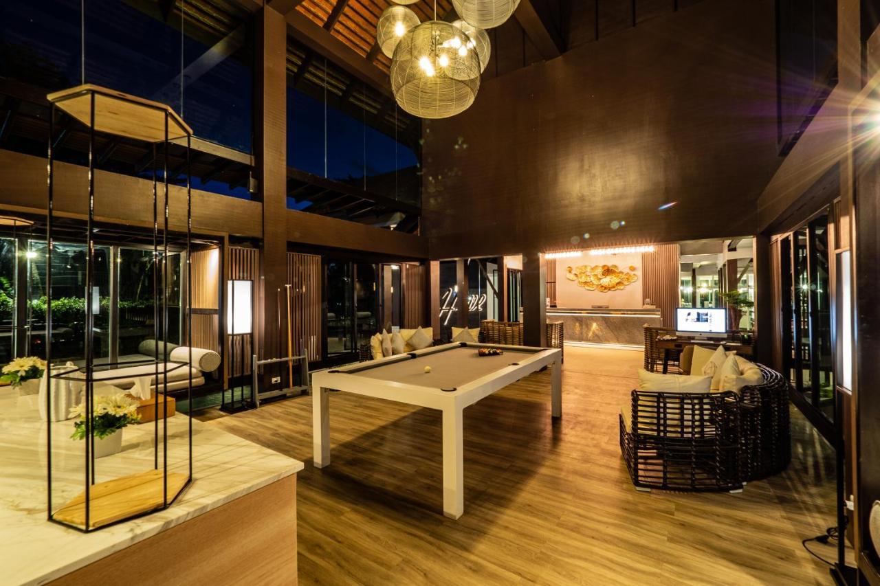 Hive Khaolak Beach Resort (Adults Only) Khao Lak Exterior photo