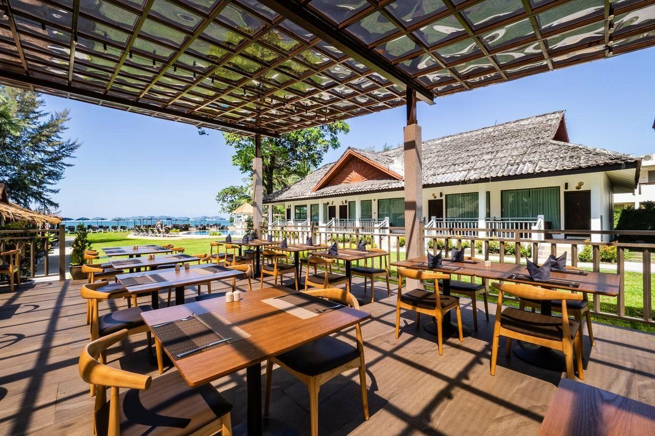 Hive Khaolak Beach Resort (Adults Only) Khao Lak Exterior photo