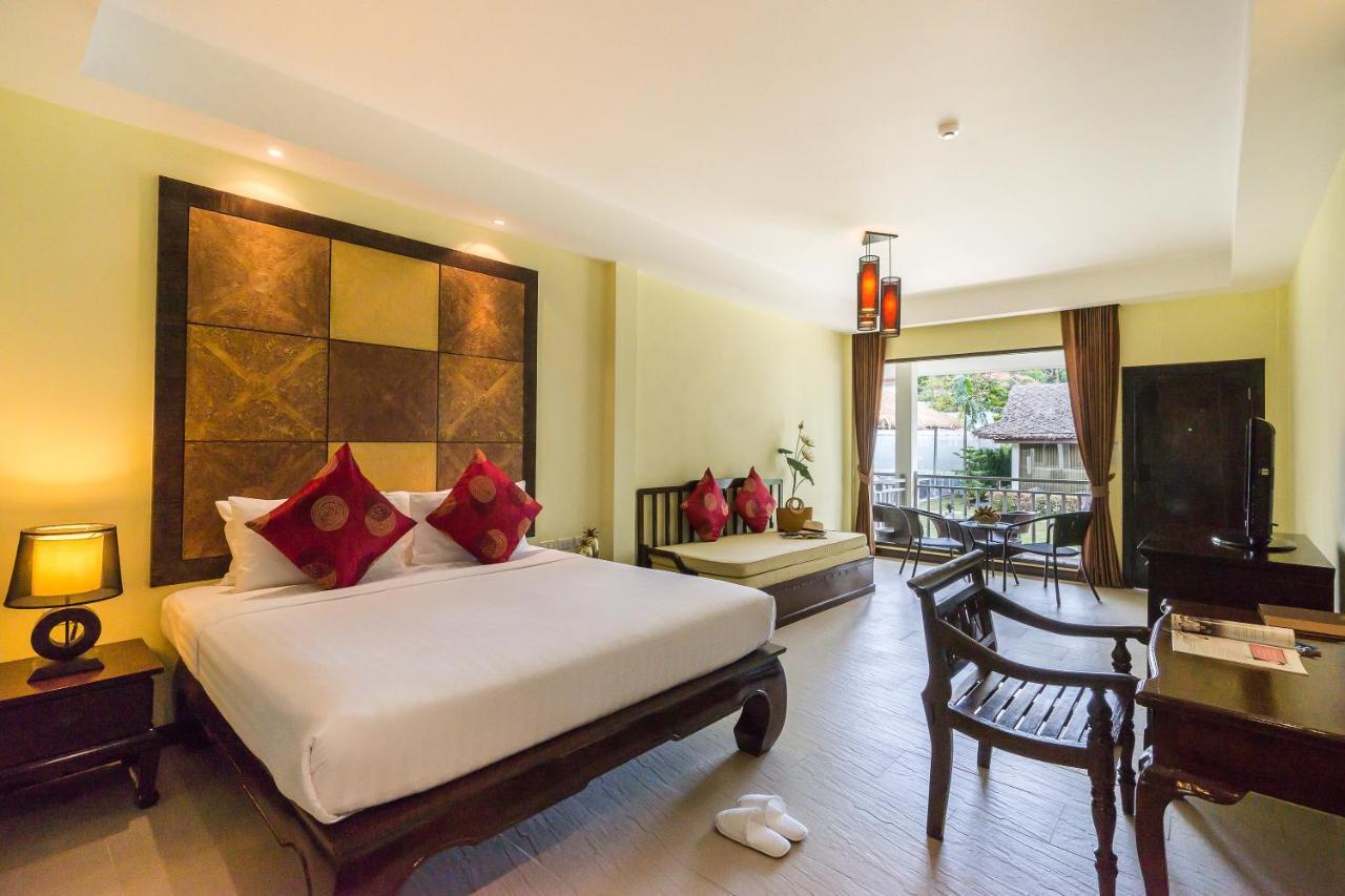 Hive Khaolak Beach Resort (Adults Only) Khao Lak Exterior photo